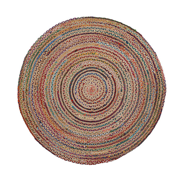 Highland Dunes Hypoluxo Pink/Brown Rug & Reviews Wayfair.co.uk